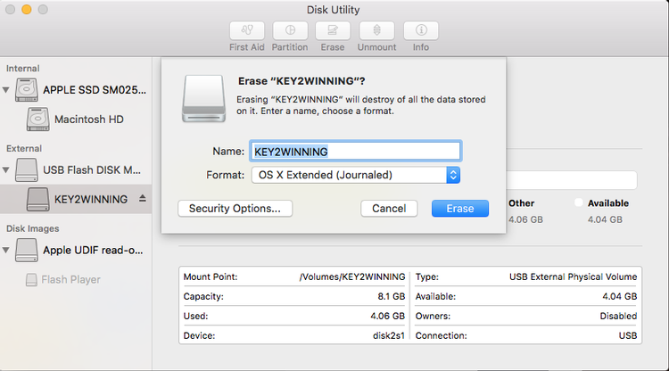 external hard drive recovery software mac